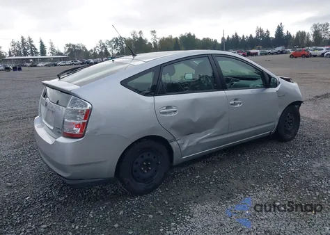 2007 Toyota Prius z USA, uszkodzony, nr VIN JTDKB20U977607341